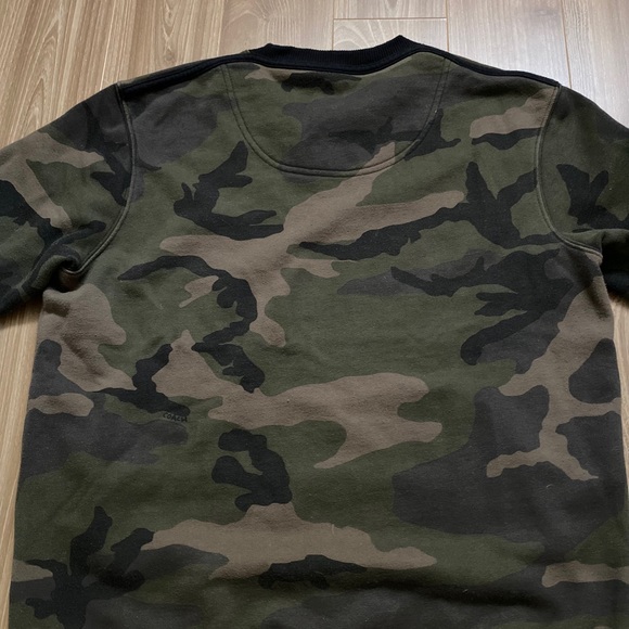 Coach Crewneck sweater size small - Picture 4 of 4